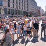 Entweder darf jeder demonstrieren oder niemand