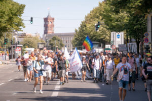Corona-Demonstrationsverbot: Politische Ungleichbehandlung