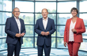 Olaf Scholz – der Kanzlerkandidat in engen Bandagen