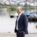 Auch Kanzlerkandidat Scholz bringt keine Wende