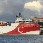 Mittelmeer: Krimi um die Oruc Reis