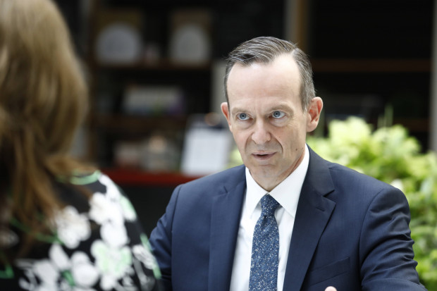 Ihr neuer „General“ Wissing zeigt, dass die FDP es nicht kann