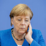 Merkel offenbart ihre Vorstellungen vom neuen Deutschland