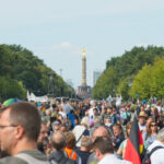 Leute, die ihre Lebensart zurück haben wollen, politisch heimatlos gewordene Grüne und andere Nichtwähler