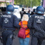 Demonstrations-Auflösung: Vermutlich rechtswidrig