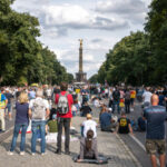 Corona-Demonstration: Was bleibt