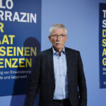 Sarrazin: „Ich dachte, die Wahrheit sei überparteilich.“