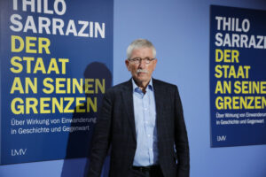 Sarrazin: „Ich dachte, die Wahrheit sei überparteilich.“