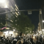 In Portland feiert die Antifa einen politischen Mord
