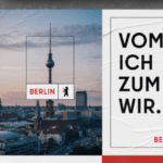Berlin: Mischung aus Pjöngjang, Drogenkiez und DDR-Parolen