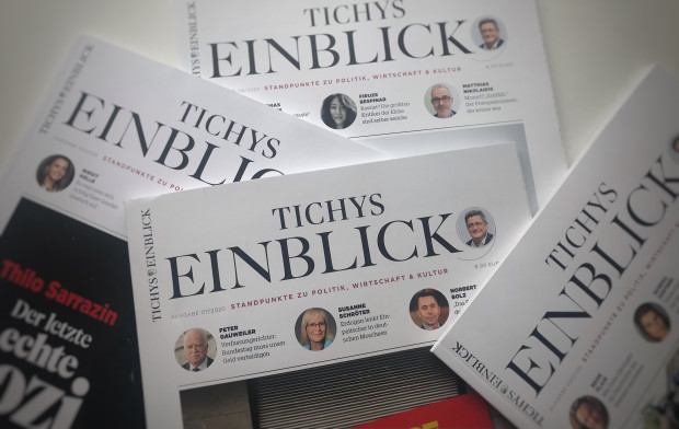 In eigener Sache: Zwei Zeilen mit großer Wirkung