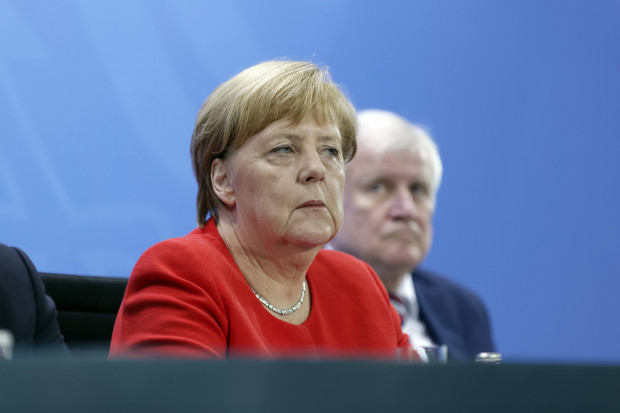 Der „Aufstand“ gegen Merkels Aufnahmebereitschaft findet nicht statt