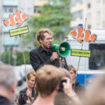 Gegen Baustadtrat Florian Schmidt wird wegen Untreue ermittelt