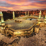 Sensation: Die Kaaba-Moschee in Mekka wird zur christlichen Kirche