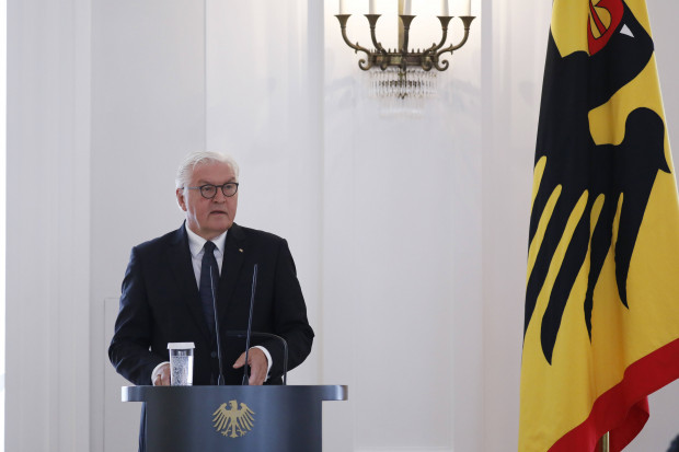 Wie Steinmeier einen neuen Mythos inszeniert