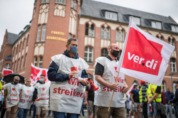 Ver.di und die Unaufrichtigkeit bei den Lohnforderungen im Öffentlichen Dienst
