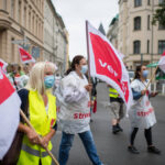 Der Staat gibt das Geld mit vollen Händen aus, das die Steuerzahler erst verdienen müssen