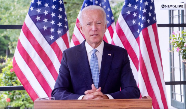 Präsidentschaftskandidat Joe Biden blamiert sich mit wirrer Aussage zu Corona
