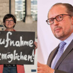 Aufnahme von Migranten: Deutschland wieder alleine in Europa