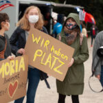 Moria: Die Deutschen überbieten sich gegenseitig – Europa hält die Füße still
