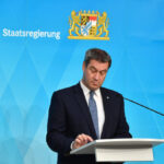 Söder: Ab 2035 sollen Benziner und Dieselautos Geschichte sein