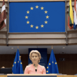 Ursula von der Leyen will die Zukunft für alle Europäer gestalten