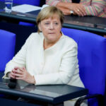 Vor der Corona-Video-Konferenz: Die Kanzlerin wird „brachial“