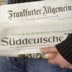 Frankfurter Allgemeine und Süddeutsche: Der parallele Niedergang der Leitmedien