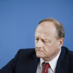 Bauernverbandspräsident Rukwied: unbeliebt und dennoch wiedergewählt