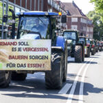 Die EU-Agrarpolitik setzt die heimische Lebensmittelproduktion aufs Spiel