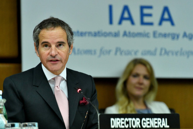 Rafael Grossi (IAEA): Klimaziele ohne Atomkraft nicht erreichbar