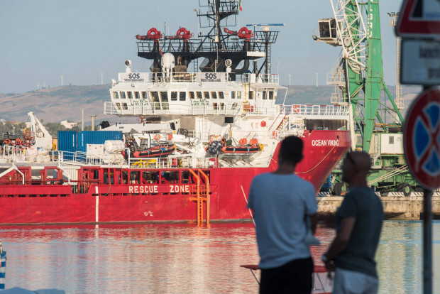 Arrivederci Grenzsicherung: Italien öffnet seine Häfen wieder für Schlepper