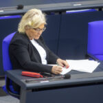 Steinmeier lässt das Prestige-Gesetz der SPD-Ministerin Lambrecht nacharbeiten