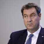 In Canossa war Söder schon, jetzt sagt er, warum er da dauernd hingeht