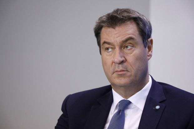 In Canossa war Söder schon, jetzt sagt er, warum er da dauernd hingeht