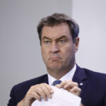Markus Söder und andere politische Wendehälse