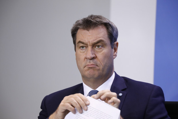 Markus Söder und andere politische Wendehälse