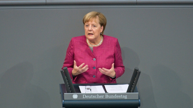 Merkel und „wir“: Über die Sprache der Bundeskanzlerin