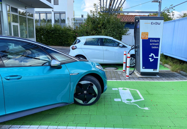 Marktanteil der Elektro-PKWs steigt stark an