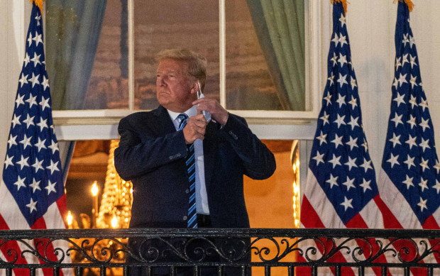 Presseschau: Trump und das Corona-Virus