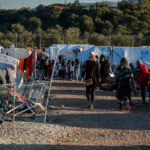 Lesbos würde sich gern neu ordnen, darf aber noch nicht