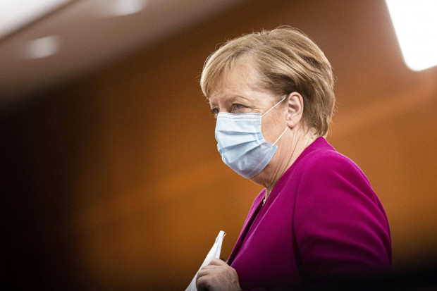 Merkel ist nicht zufrieden, sagt sie, aber stimmt das?