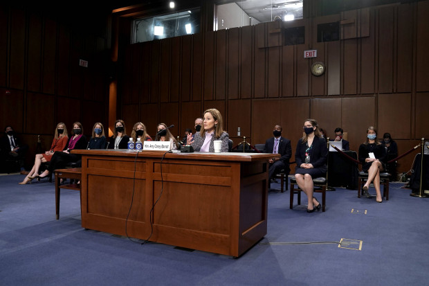 Zur Nominierung von Amy Coney Barrett zum Supreme Court