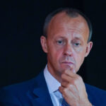 CDU: Friedrich Merz verhungert auf der Marathon-Strecke zur Macht