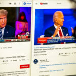 Trump und Biden im Fernduell: Von Konzision und Redseligkeit, Kritik und ihrem Mangel