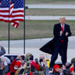 Trump bricht Interview ab: »Fake und voreingenommen«
