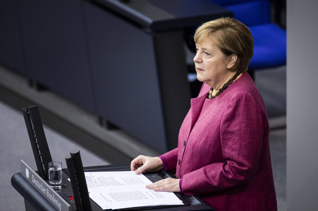 Terror in Nizza: In Merkels Erklärung fehlt jeder Bezug zum Islamismus