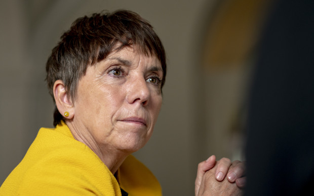 Margot Käßmann: Es gibt kein Recht auf das Weihnachtsfest 