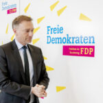 Angst essen (liberale) Seele auf