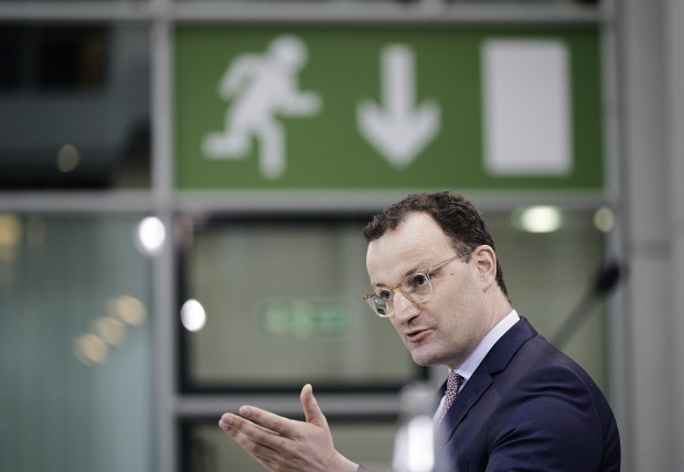 Jens Spahn: Seit 2002 im Bundestag und im Geschäft